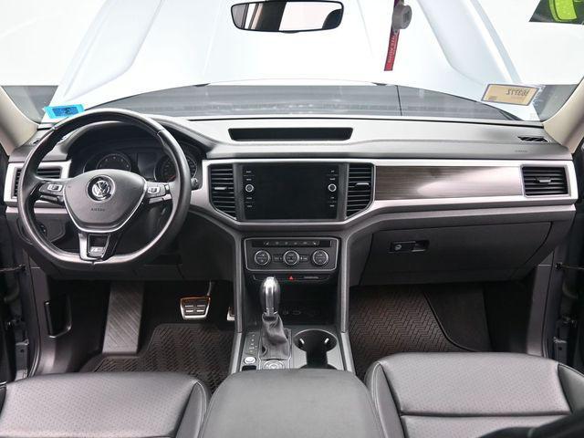 used 2019 Volkswagen Atlas car, priced at $23,458