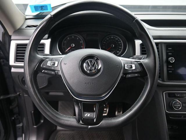 used 2019 Volkswagen Atlas car, priced at $23,458