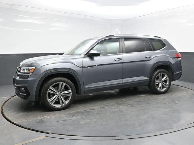 used 2019 Volkswagen Atlas car, priced at $23,458