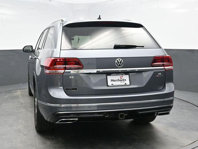 used 2019 Volkswagen Atlas car, priced at $23,458