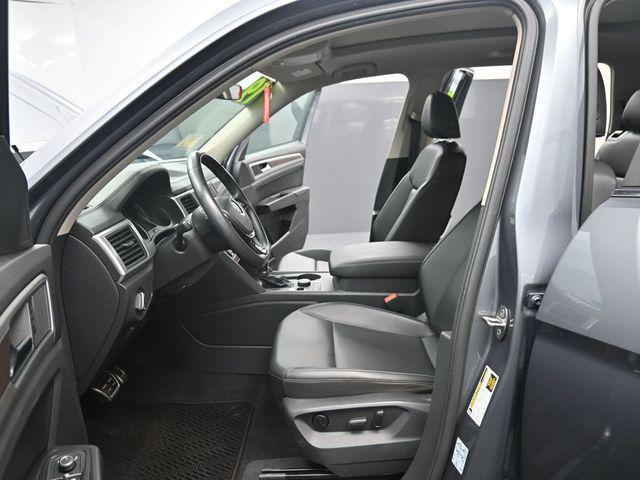used 2019 Volkswagen Atlas car, priced at $23,458