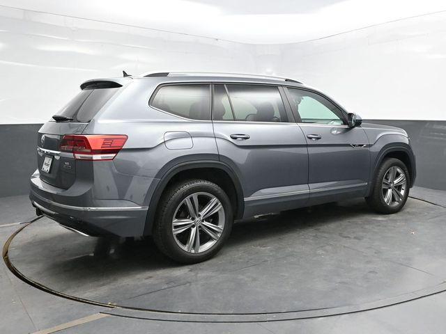 used 2019 Volkswagen Atlas car, priced at $23,458