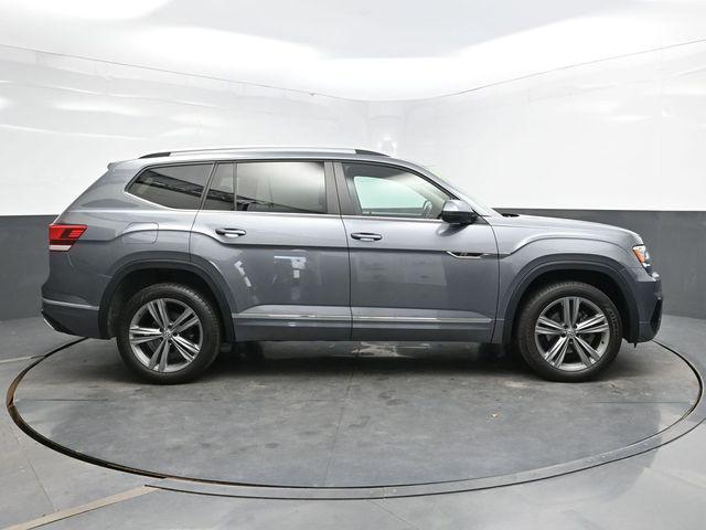 used 2019 Volkswagen Atlas car, priced at $23,458