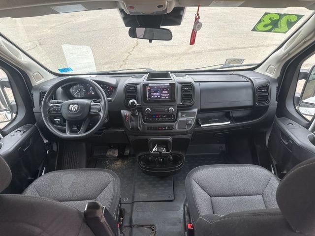 used 2023 Ram ProMaster 2500 car, priced at $27,500