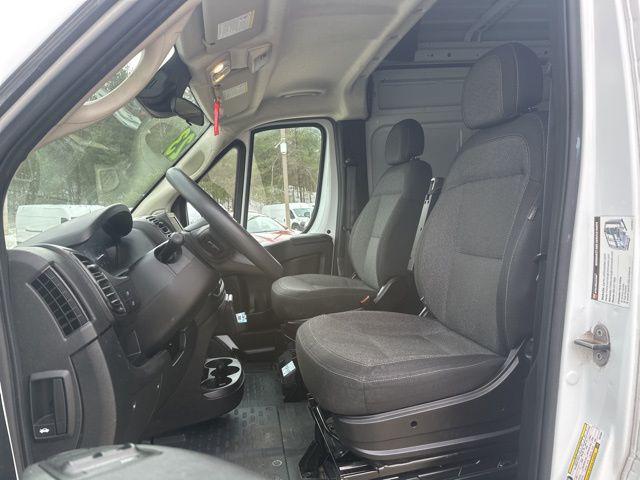used 2023 Ram ProMaster 2500 car, priced at $27,500