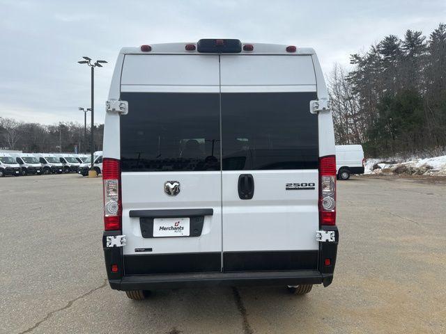 used 2023 Ram ProMaster 2500 car, priced at $27,500