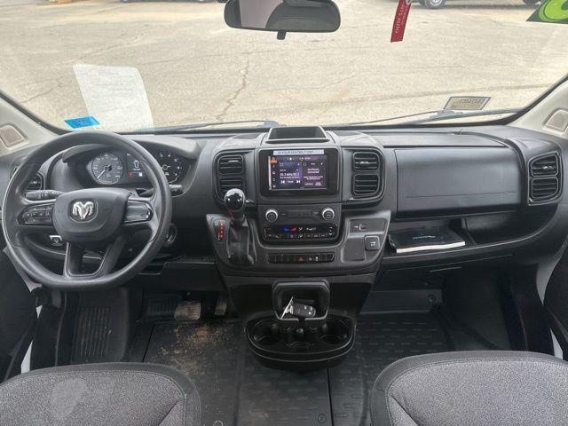 used 2023 Ram ProMaster 2500 car, priced at $27,500