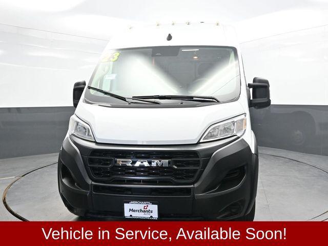 used 2023 Ram ProMaster 2500 car, priced at $26,900