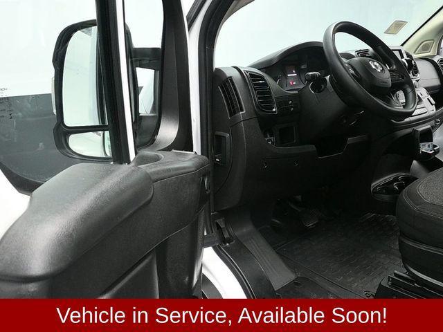 used 2023 Ram ProMaster 2500 car, priced at $26,900