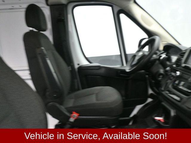 used 2023 Ram ProMaster 2500 car, priced at $26,900