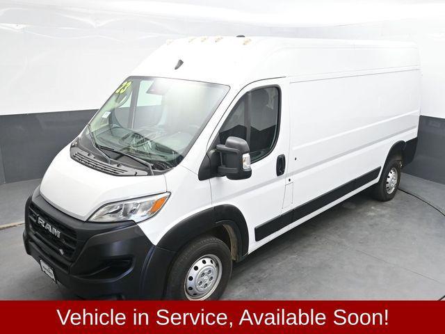 used 2023 Ram ProMaster 2500 car, priced at $26,900