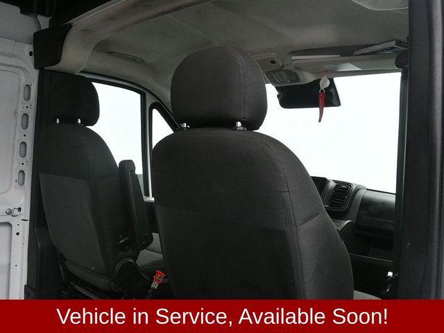 used 2023 Ram ProMaster 2500 car, priced at $26,900