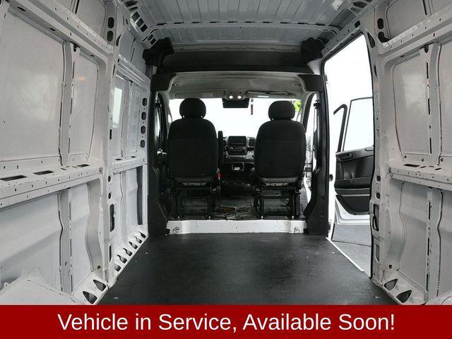 used 2023 Ram ProMaster 2500 car, priced at $26,900