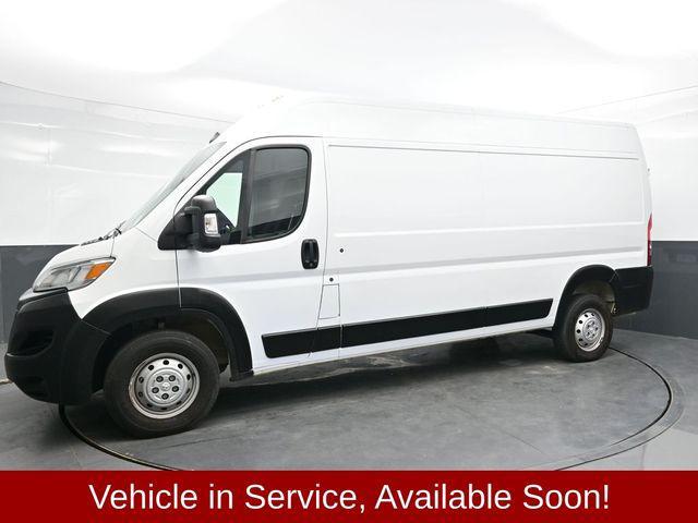 used 2023 Ram ProMaster 2500 car, priced at $26,900