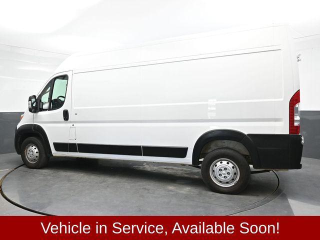 used 2023 Ram ProMaster 2500 car, priced at $26,900