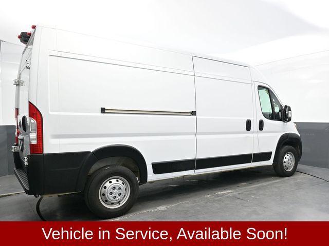 used 2023 Ram ProMaster 2500 car, priced at $26,900