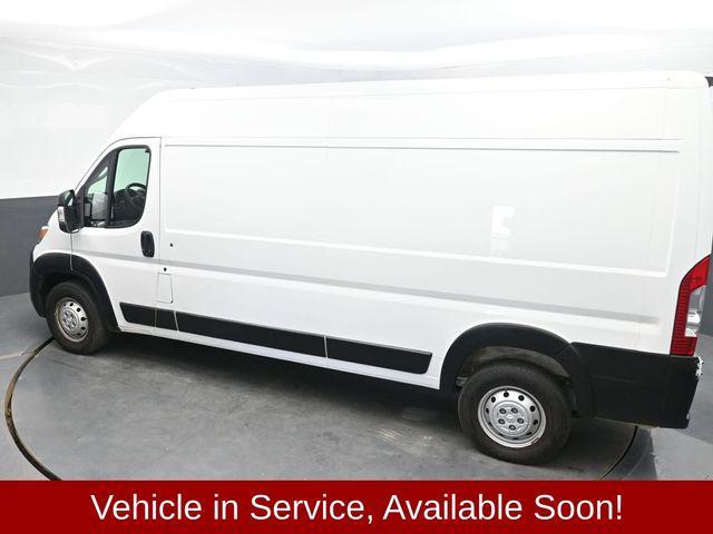 used 2023 Ram ProMaster 2500 car, priced at $26,900