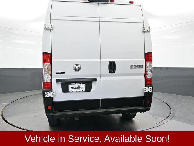 used 2023 Ram ProMaster 2500 car, priced at $26,900