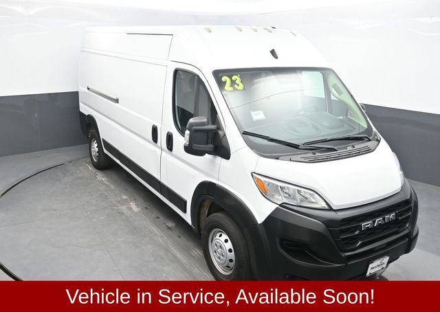 used 2023 Ram ProMaster 2500 car, priced at $26,900