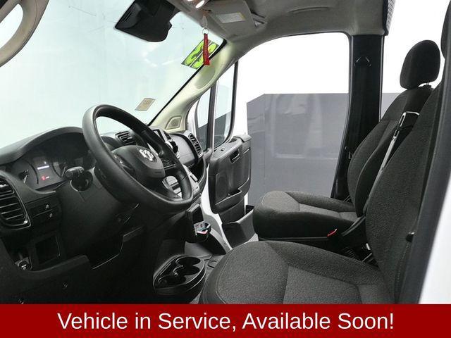 used 2023 Ram ProMaster 2500 car, priced at $26,900