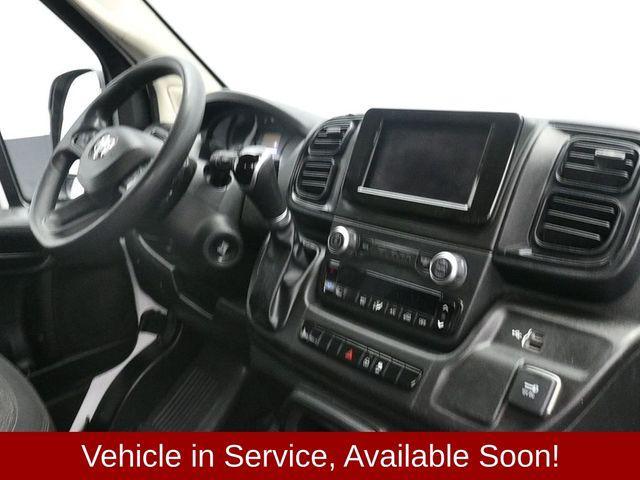 used 2023 Ram ProMaster 2500 car, priced at $26,900