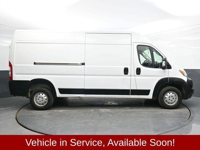 used 2023 Ram ProMaster 2500 car, priced at $26,900