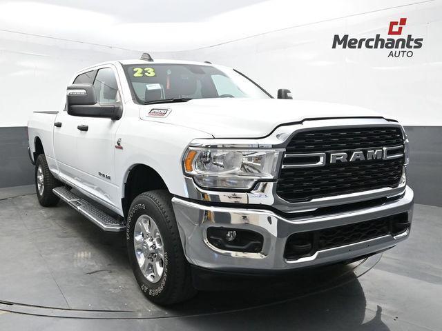 used 2023 Ram 2500 car, priced at $51,900