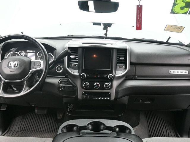 used 2023 Ram 2500 car, priced at $51,900