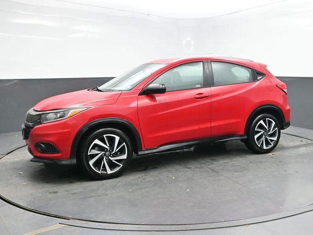 used 2020 Honda HR-V car, priced at $20,978