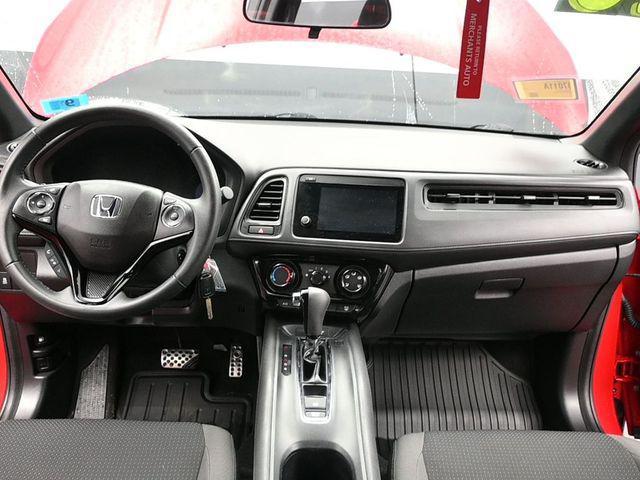 used 2020 Honda HR-V car, priced at $20,978