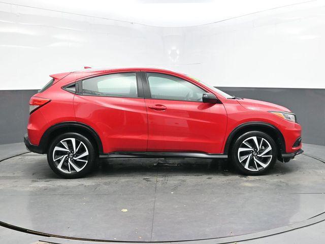used 2020 Honda HR-V car, priced at $20,978