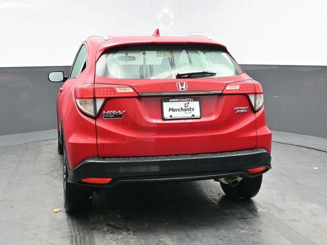 used 2020 Honda HR-V car, priced at $20,978