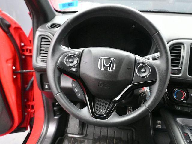 used 2020 Honda HR-V car, priced at $20,978