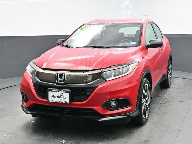 used 2020 Honda HR-V car, priced at $20,978