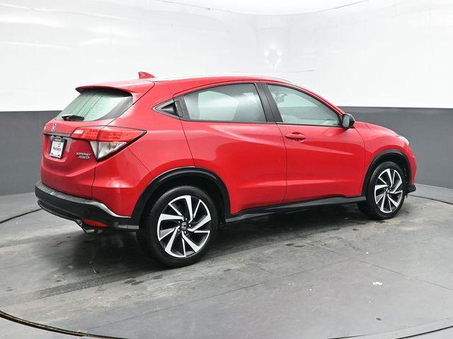 used 2020 Honda HR-V car, priced at $20,978