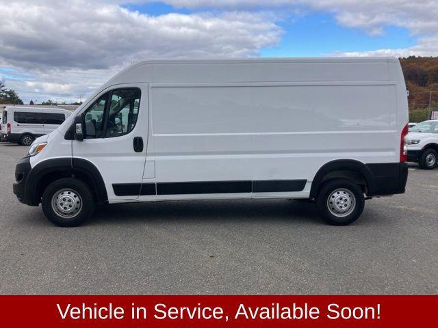 used 2023 Ram ProMaster 2500 car, priced at $25,900