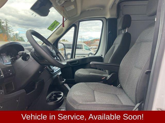 used 2023 Ram ProMaster 2500 car, priced at $25,900