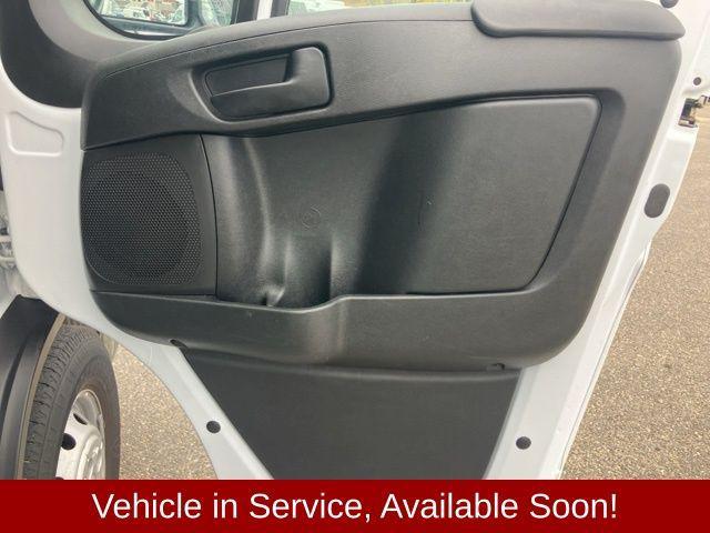 used 2023 Ram ProMaster 2500 car, priced at $25,900
