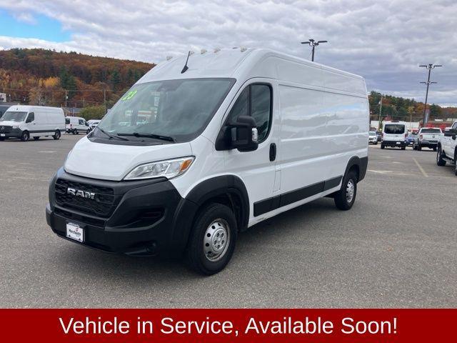 used 2023 Ram ProMaster 2500 car, priced at $25,900