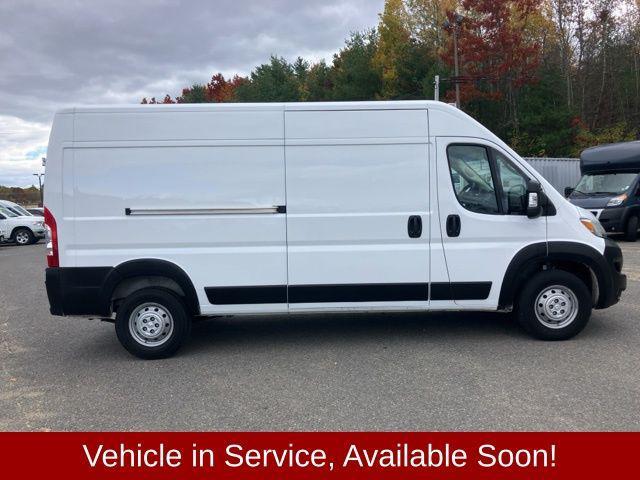 used 2023 Ram ProMaster 2500 car, priced at $25,900