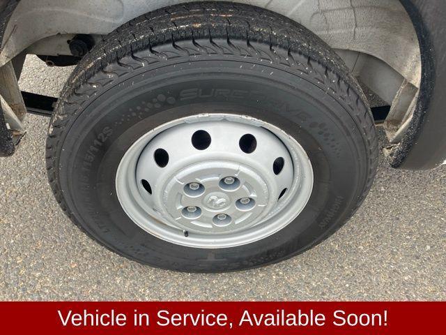 used 2023 Ram ProMaster 2500 car, priced at $25,900