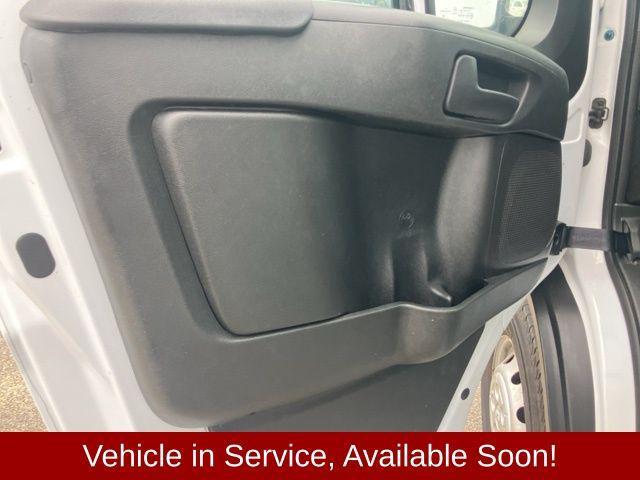 used 2023 Ram ProMaster 2500 car, priced at $25,900