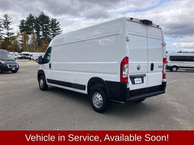 used 2023 Ram ProMaster 2500 car, priced at $25,900