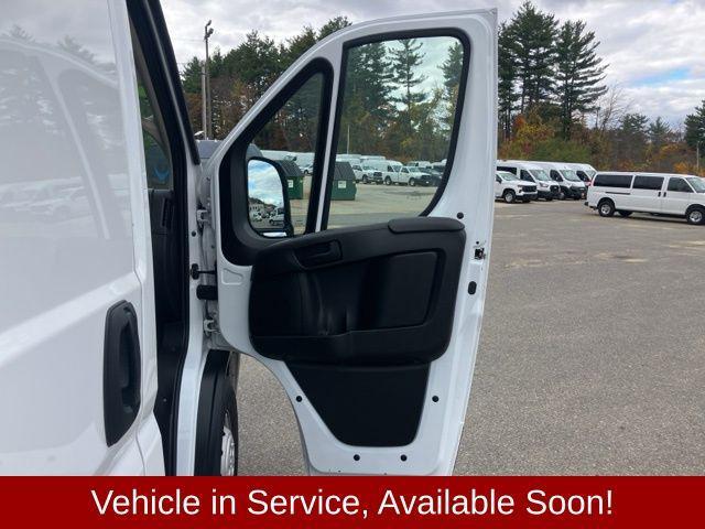 used 2023 Ram ProMaster 2500 car, priced at $25,900
