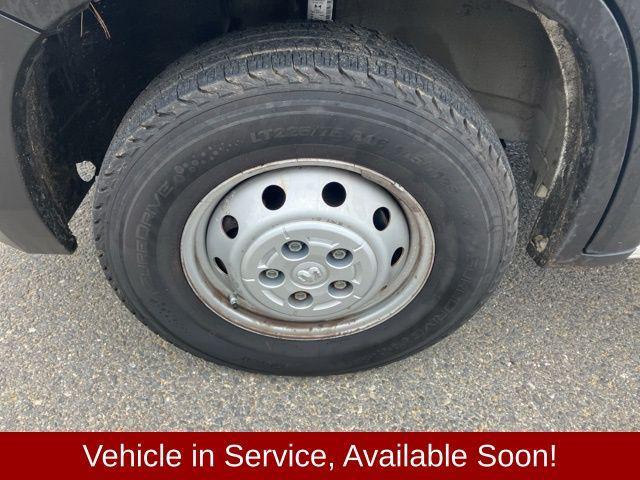 used 2023 Ram ProMaster 2500 car, priced at $25,900