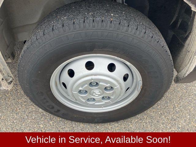 used 2023 Ram ProMaster 2500 car, priced at $25,900