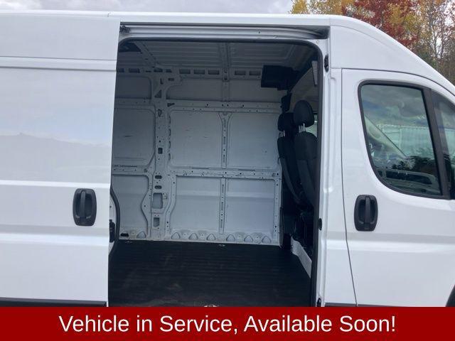 used 2023 Ram ProMaster 2500 car, priced at $25,900