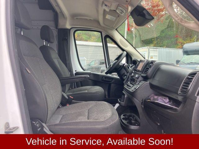 used 2023 Ram ProMaster 2500 car, priced at $25,900