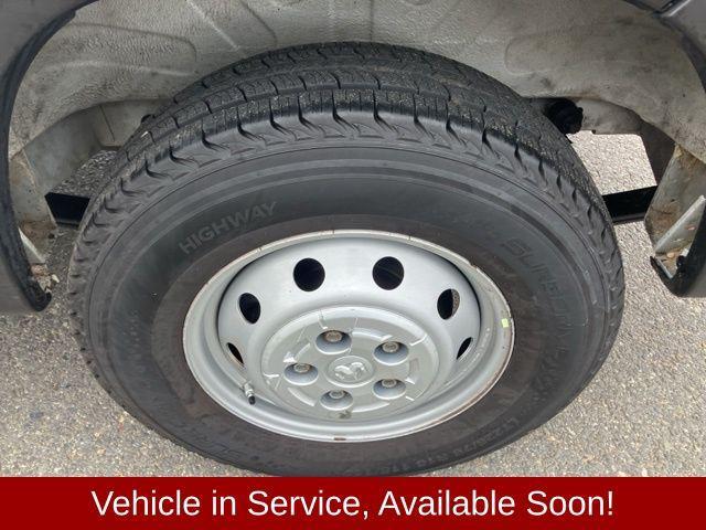 used 2023 Ram ProMaster 2500 car, priced at $25,900