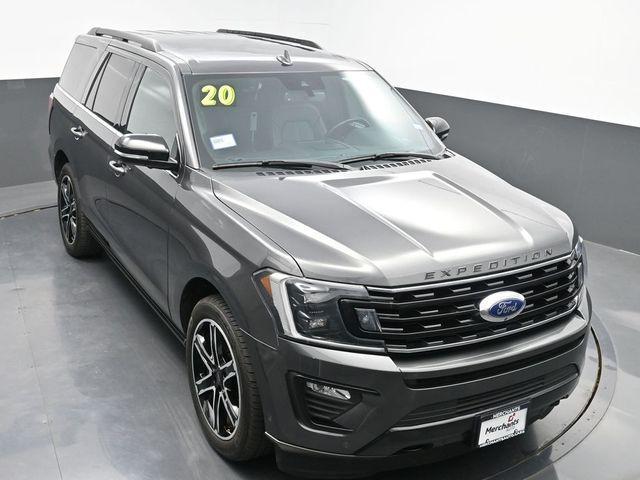 used 2020 Ford Expedition car, priced at $36,825